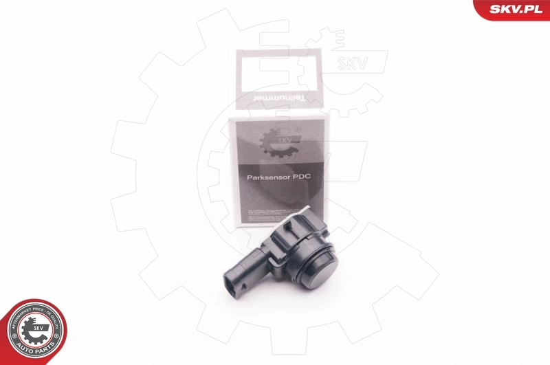 Sensor, park distance control